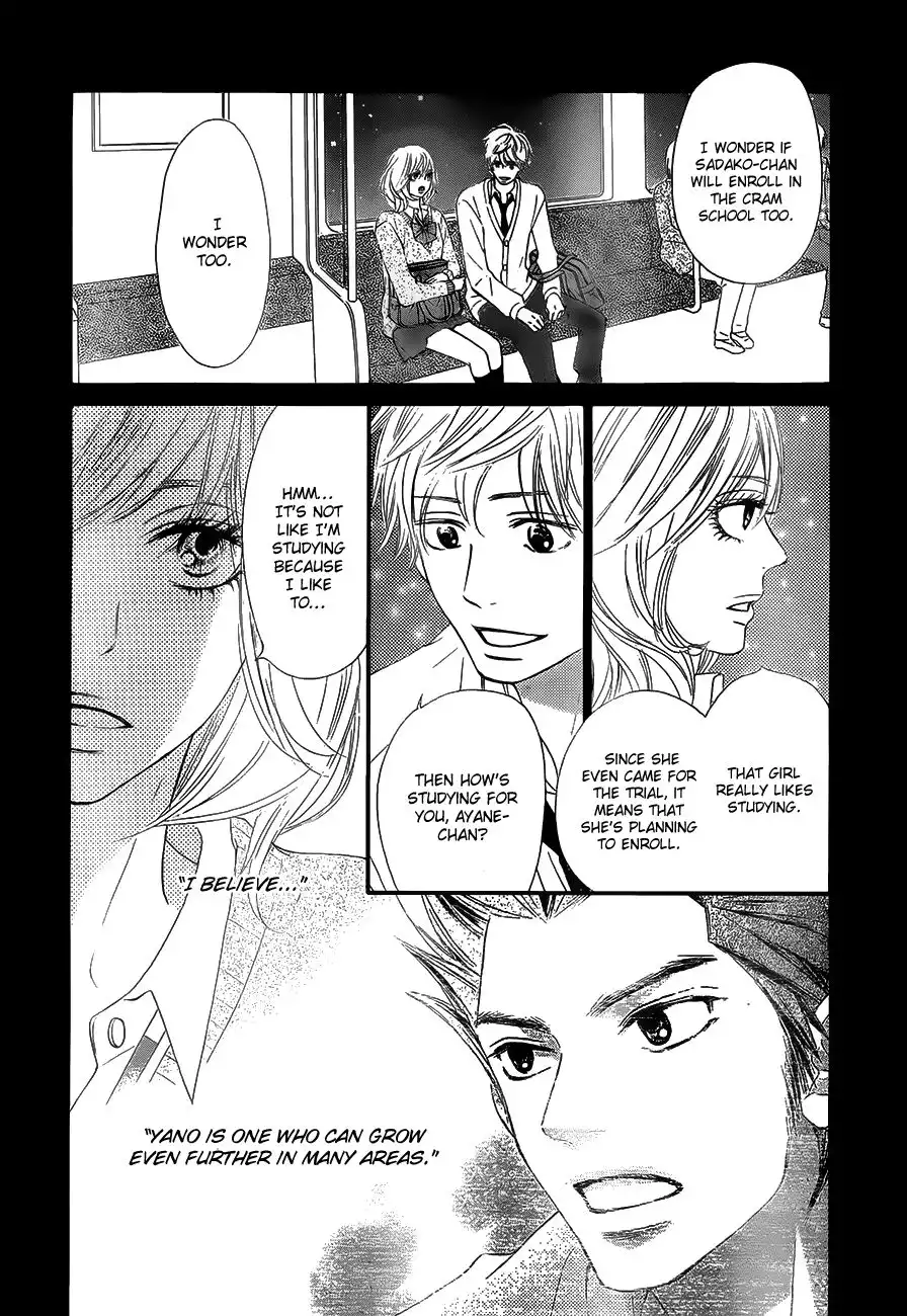 Kimi Ni Todoke Chapter 86 23